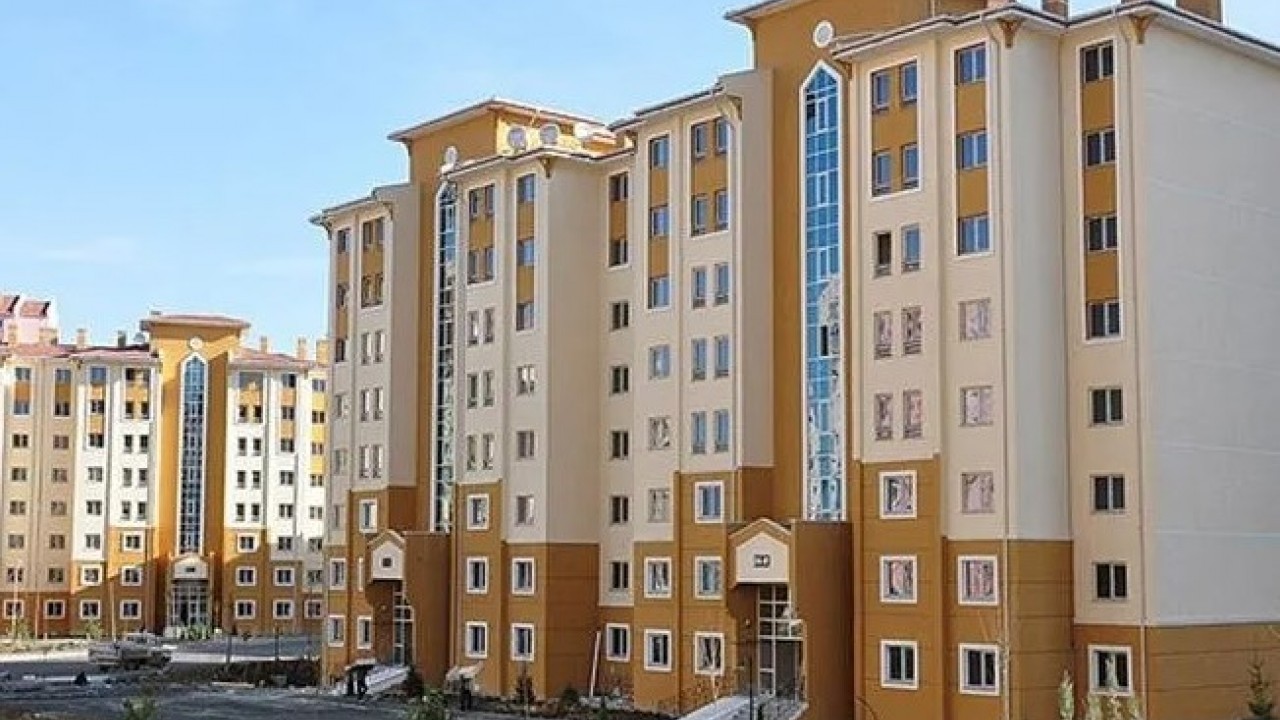 Foto - TOKİ’den dev konut hamlesi! İşte 500 bin sosyal konut projesinin detayları