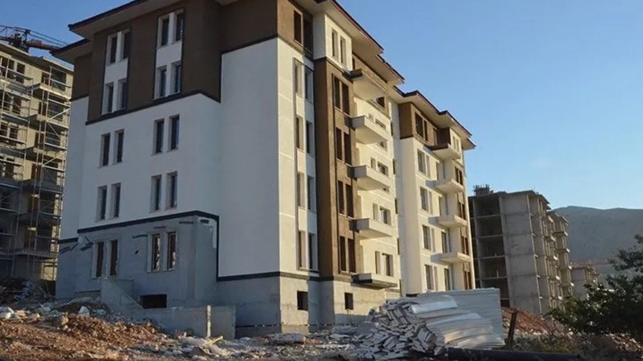 Foto - TOKİ’den dev konut hamlesi! İşte 500 bin sosyal konut projesinin detayları