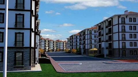 Foto - TOKİ'den hiç evi olmayanlara müjde! Asgari ücretin dörtte biri kadar taksitle