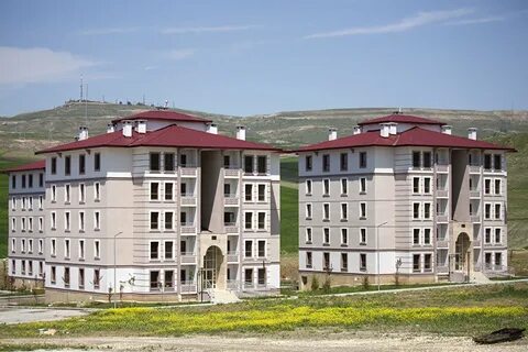 Foto - TOKİ'den hiç evi olmayanlara müjde! Asgari ücretin dörtte biri kadar taksitle