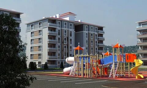 Foto - TOKİ'den hiç evi olmayanlara müjde! Asgari ücretin dörtte biri kadar taksitle