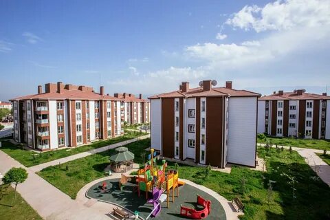 Foto - TOKİ'den hiç evi olmayanlara müjde! Asgari ücretin dörtte biri kadar taksitle