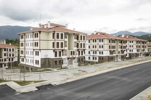 Foto - TOKİ'den hiç evi olmayanlara müjde! Asgari ücretin dörtte biri kadar taksitle