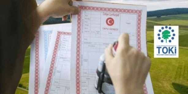 Nasıl teslim alınacak? TOKİ’den arsa alanların beklediği haber geldi