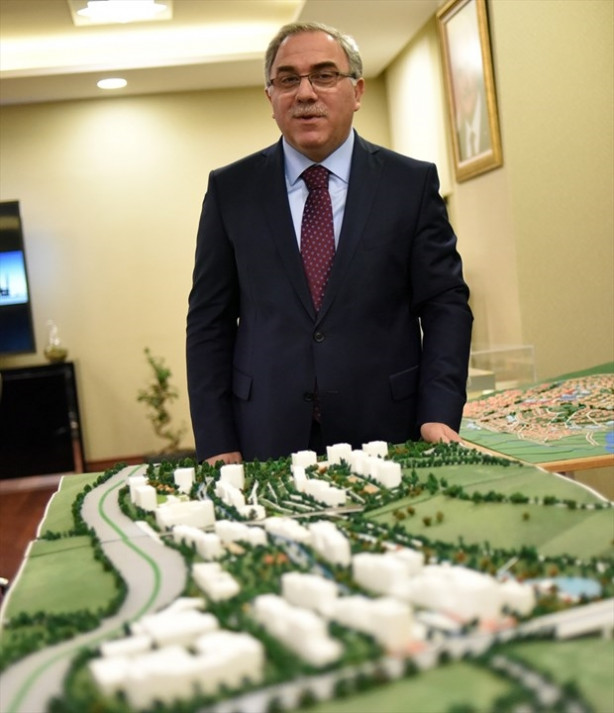 Foto - TOKİ'den İran sınıra 144 kilometrelik yeni duvar