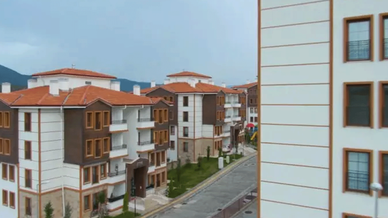 Foto - TOKİ'den konut müjdesi: Seferberlik başlıyor!