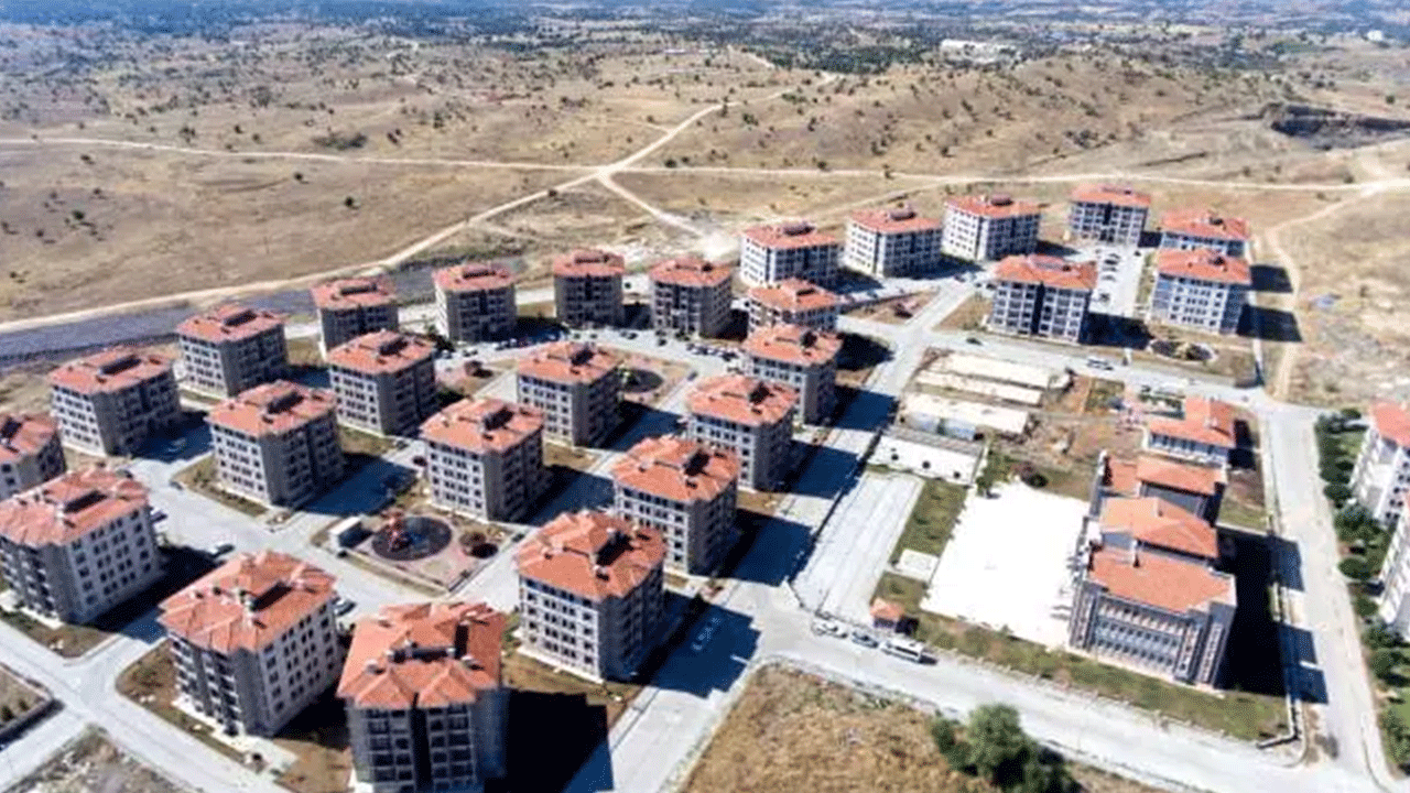 Foto - TOKİ'den konut müjdesi: Seferberlik başlıyor!