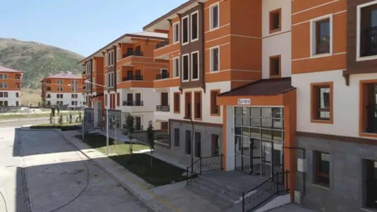 Foto - TOKİ'den konut müjdesi: Seferberlik başlıyor!