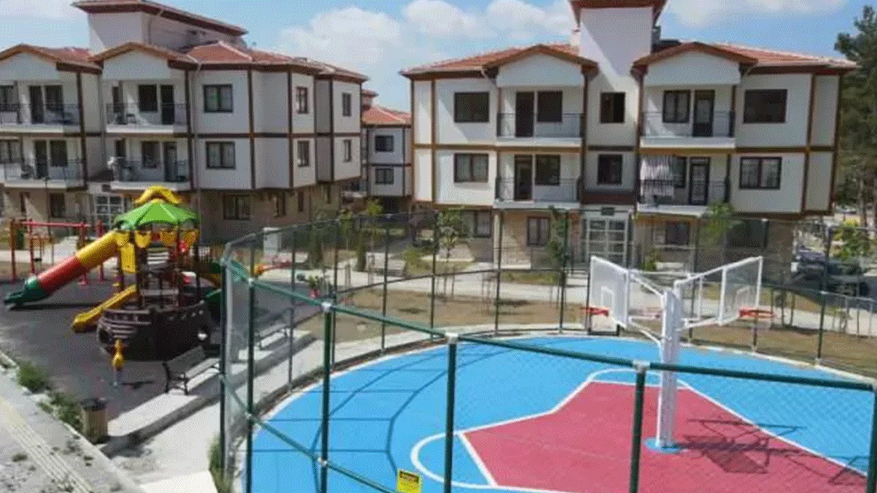 Foto - TOKİ'den konut müjdesi: Seferberlik başlıyor!