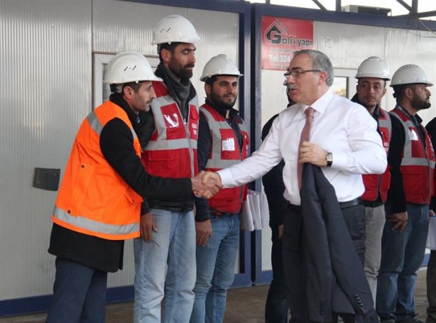 Foto - TOKİ'den şehit aileleri ve yakınlarına özel proje