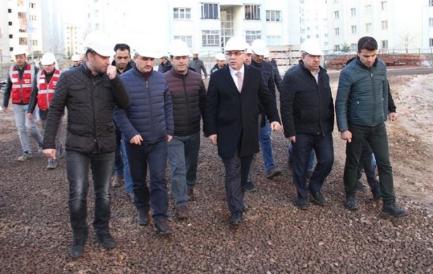 Foto - TOKİ'den şehit aileleri ve yakınlarına özel proje