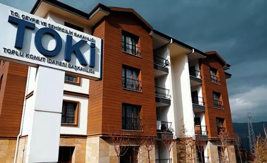 Foto - TOKİ'den ucuz konut hamlesi! Düşük peşinat ve taksit imkanı, şartlar beli oldu