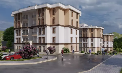 Foto - TOKİ'den ucuz konut hamlesi! Düşük peşinat ve taksit imkanı, şartlar beli oldu