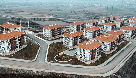 Foto - TOKİ'den ucuz konut hamlesi! Düşük peşinat ve taksit imkanı, şartlar beli oldu