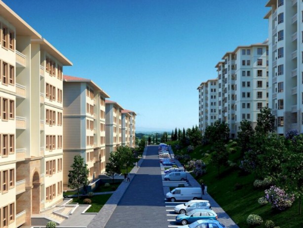 Foto - TOKİ'den uygun taksitle ev alma fırsatı: İşte il il ev fiyatları