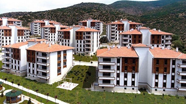 Foto - TOKİ'den uygun taksitle ev alma fırsatı: İşte il il ev fiyatları