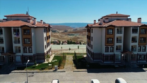 Foto - TOKİ'den uygun taksitle ev alma fırsatı: İşte il il ev fiyatları