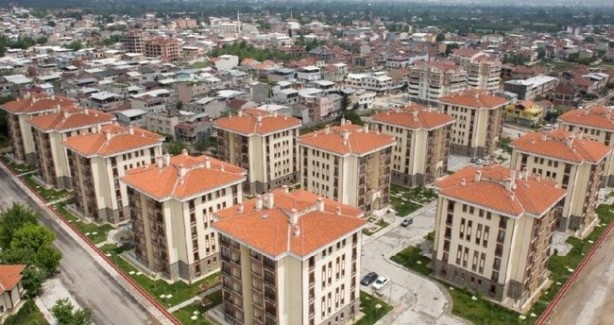 Foto - TOKİ'den uygun taksitle ev alma fırsatı: İşte il il ev fiyatları