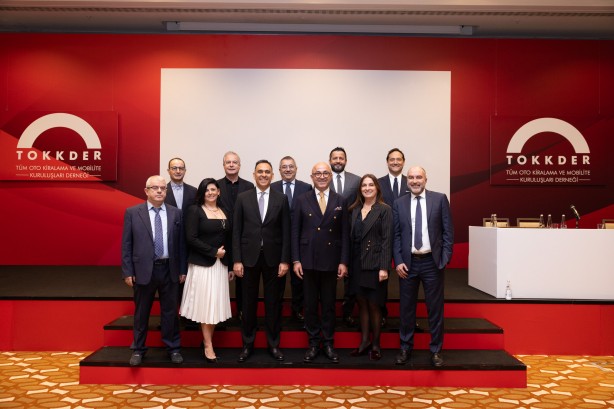 TOKKDER’in Yönetim Kurulu Başkanlığına Kağan Yaşa seçildi! 