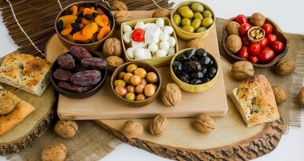 Foto - Tokluk hissi için önemli! İftar sofralarınızdan bu besinleri eksik etmeyin