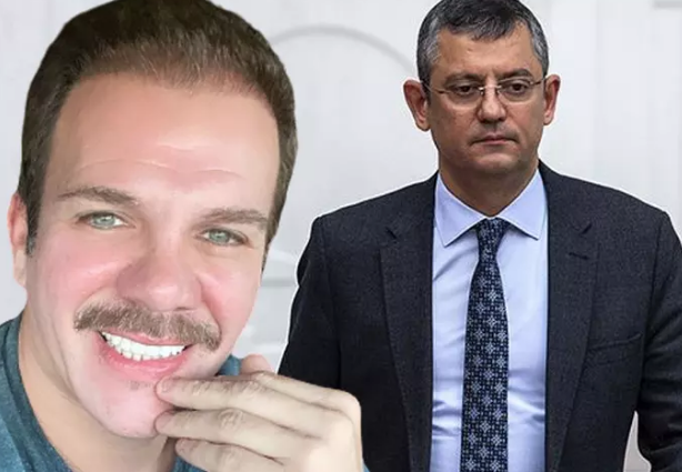 Tolga Karel’den Özgür Özel'e "seçim" kapağı! O da konuştu! Flaş açıklama...