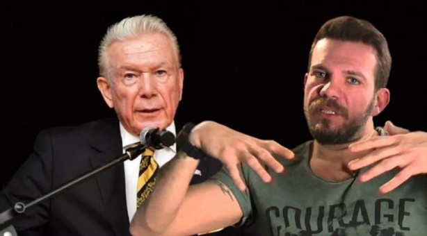 Tolga Karel’den Uğur Dündar’a "seçim" kapağı