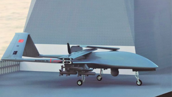 Foto - Tolga Özbek'ten Bayraktar TB3'ün rakipleriyle ilgili flaş çıkış: İlginç bir gelişme yaşandı