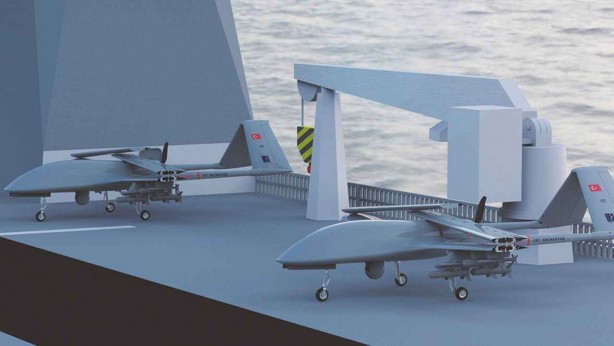 Foto - Tolga Özbek'ten Bayraktar TB3'ün rakipleriyle ilgili flaş çıkış: İlginç bir gelişme yaşandı