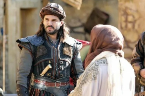 Foto - Tolgahan Sayışman'dan kötü haber! Barbaroslar çekimlerine ara verildi