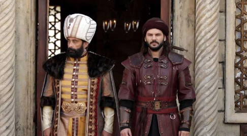 Foto - Tolgahan Sayışman'dan kötü haber! Barbaroslar çekimlerine ara verildi