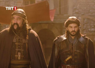 Foto - Tolgahan Sayışman'dan kötü haber! Barbaroslar çekimlerine ara verildi