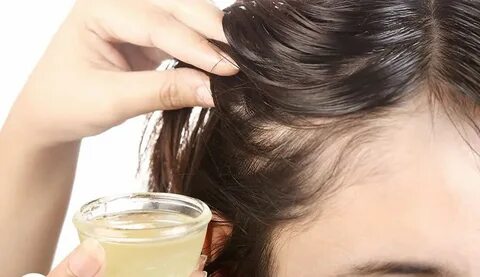 Foto - Tomar tomar dökülen saçlara şifa! Bu yöntemi kesinlikle deneyin
