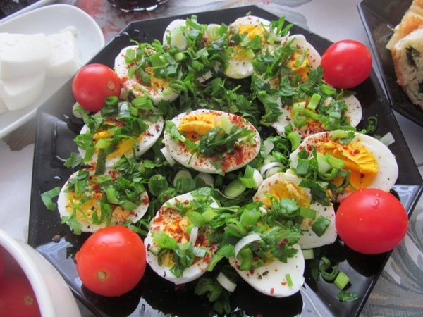 Foto - Ton balığı karın bölgesindeki yağlanmayı önlüyor!