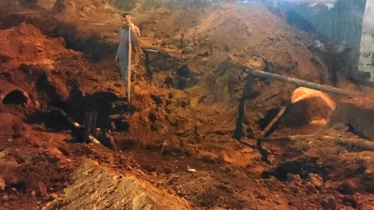 Foto - Tonlarca su boşa aktı! Gerçekten çok yazık