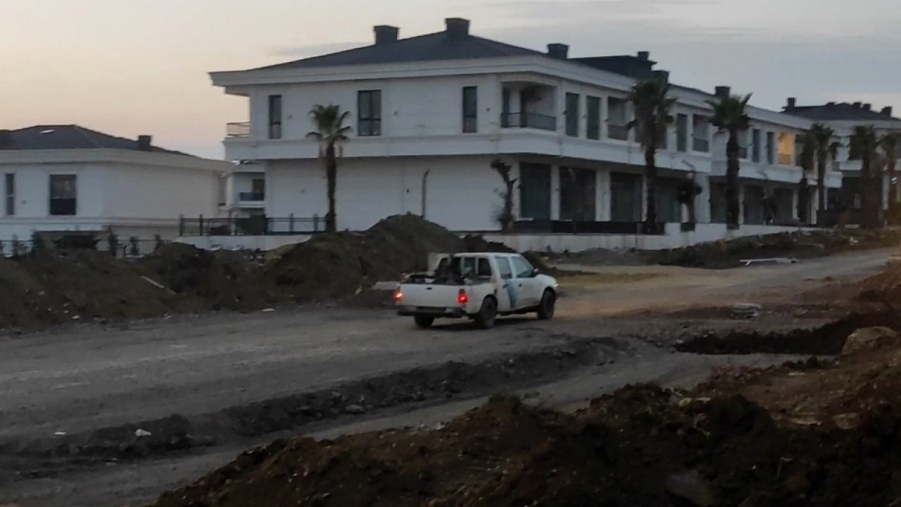 Foto - Tonlarca su boşa aktı! Gerçekten çok yazık