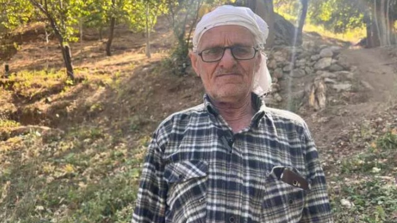 Foto - Tonlarca ürünü tek başına taşıyor! Yaşını duyan inanamıyor!