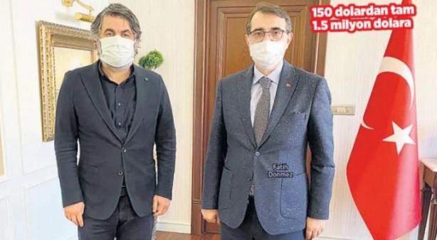 Tonu 1,5 milyon dolar! Dünyanın 1000 yıllık ihtiyacını karşılayacak maden Türkiye'de