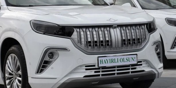 Foto - TOOG: Türkiye'nin yerli otomobili Volvo ile böyle çarpıştı: Hasarlı aracı görenler şaşkına döndü