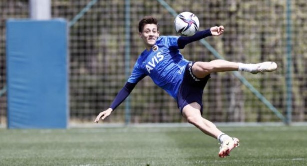 Foto - Top toplayıcılıktan Real Madrid'e