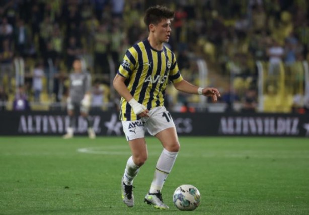 Foto - Top toplayıcılıktan Real Madrid'e