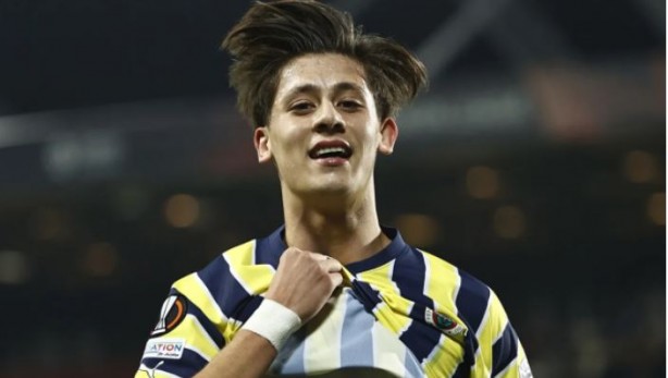 Top toplayıcılıktan Real Madrid'e