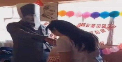 Foto - Topal Osman’ın elinden çarşafa girerek kurtuldu! "Atatürk’e hakaretten mahkeme oldum"