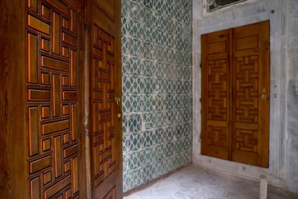 Foto - Topkapı Sarayı Harem Dairesi ile ilgili yeni adım