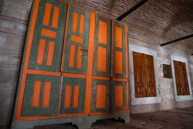 Foto - Topkapı Sarayı Harem Dairesi ile ilgili yeni adım