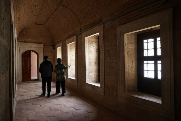 Foto - Topkapı Sarayı Harem Dairesi ile ilgili yeni adım