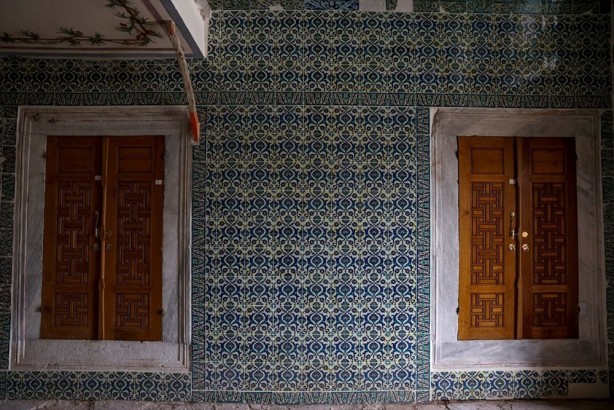 Foto - Topkapı Sarayı Harem Dairesi ile ilgili yeni adım