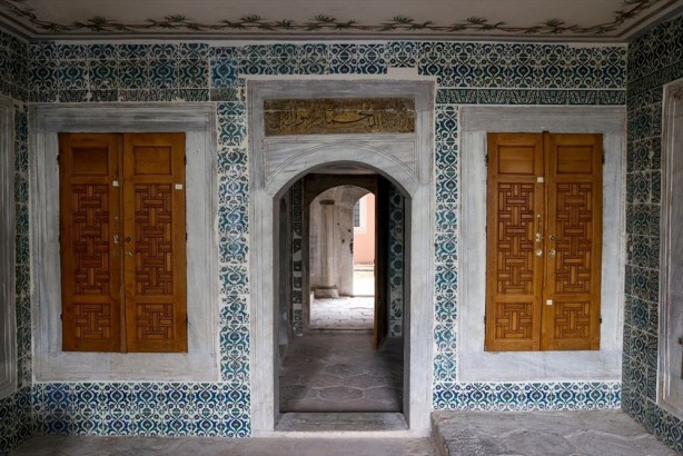 Topkapı Sarayı Harem Dairesi ile ilgili yeni adım