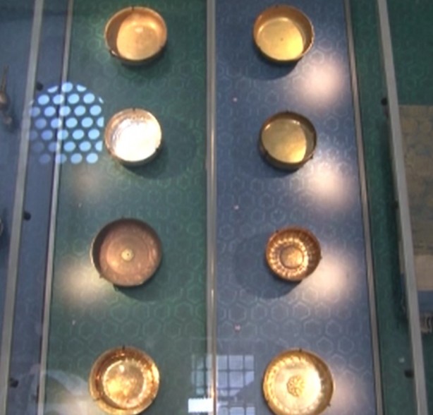 Foto - Topkapı Sarayı'nda bir ilk! Kapalı alanlar ziyerete açıldı!