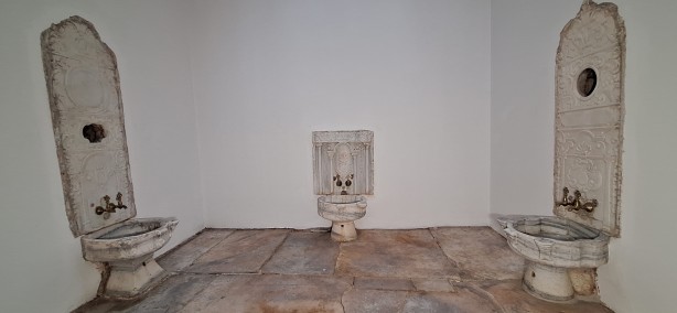 Foto - Topkapı Sarayı'nda bir ilk! Kapalı alanlar ziyerete açıldı!