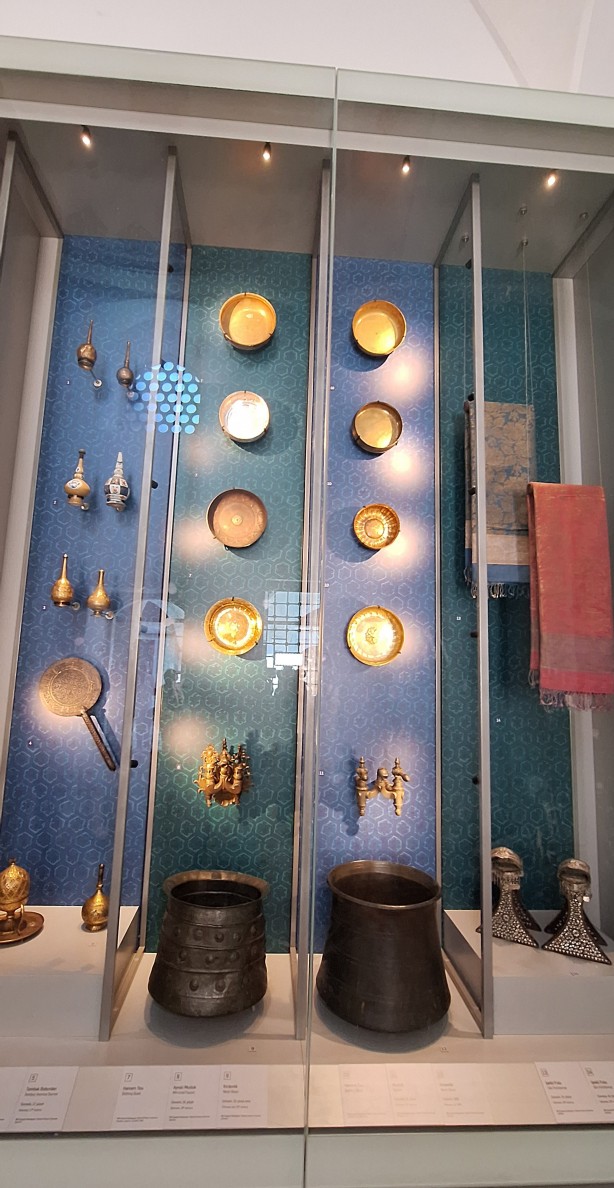 Topkapı Sarayı'nda bir ilk! Kapalı alanlar ziyerete açıldı!